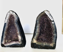 Agate grade A amethyst church amethyst