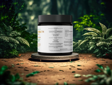 Green Superfood- Spinach, Kale, Broccoli, Spirulina, Chicory, Yerba Mate, Carqueja, Collard Green