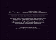 Amazonian Body Butter - Cupuaçu, Tucuma, Ucuuba