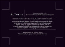 Amazonian Body Butter- Tucumã, Bacuri, Shea Butter