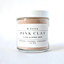 organic clay mask