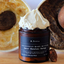 Amazonian Body Butter