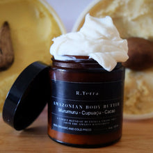 Amazonian Body Butter- Murumuru, Cupuaçu, Cocoa