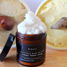 Amazonian Body Butter - Cupuaçu, Tucuma, Ucuuba