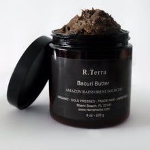 bacuri butter, raw bacuri butter, brazilian butters