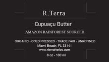 Cupuaçu Butter