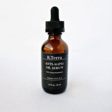 botanical facial oil