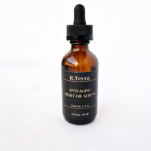organic facial oil