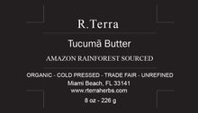 Tucuma Butter