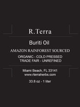 Aguaje Oil | Buriti Oil