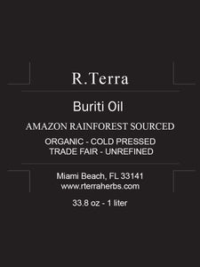 Aguaje Oil | Buriti Oil