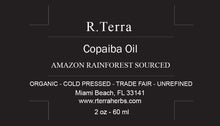 Copaiba oil