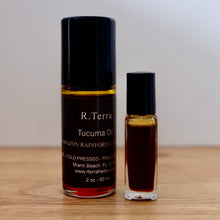 Tucuma oil