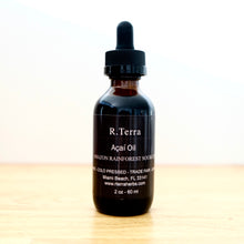 Açai oil -Euterpe oleracea