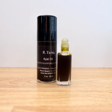 Açai oil -Euterpe oleracea