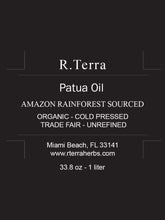 Pataua oil