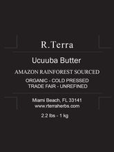 Ucuuba butter