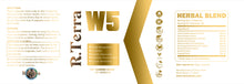 W5 - Weight loss & Fat Burner - Premium Capsules