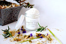 White Clay - Herbal and Superfood Mask - Toning - Antiseptic - Purifying
