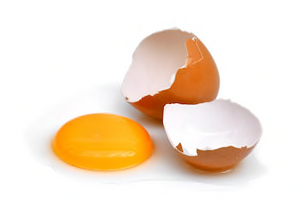 Myth - Egg yolks are bad for you