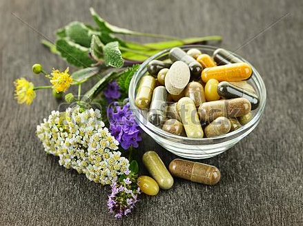 knowledge on interaction between Chinese herbs and drugs