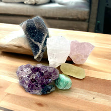 Gems Kit 1 All Chakras in One