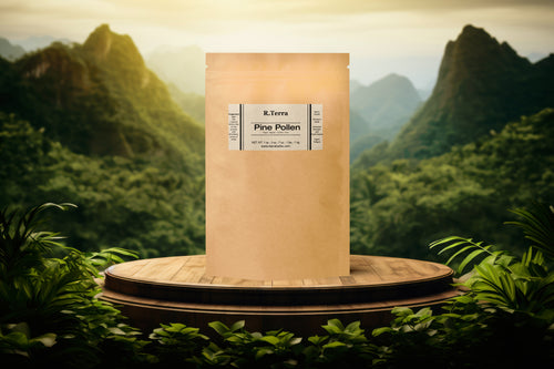 pine pollen extract powder