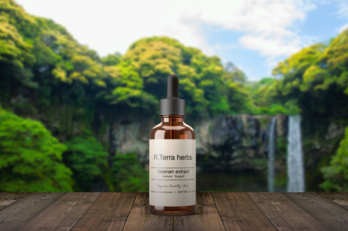Shop organic valerian helps with relaxing, meditation and anxiety 