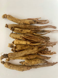 Ginseng 8 years old