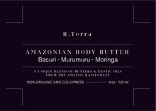 Amazonian Body Butter - Bacuri, Murumuru, Moringa