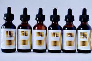 D5 Detox Herbal Supplements
