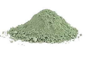 Green clay