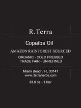 Copaiba oil