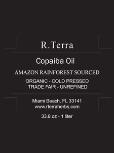 Copaiba oil