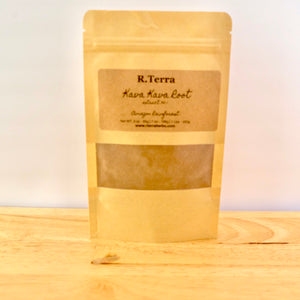 Kava Kava Root - Piperaceae