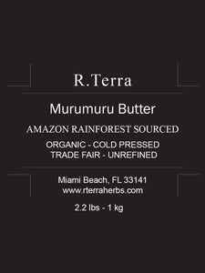 Murumuru butter